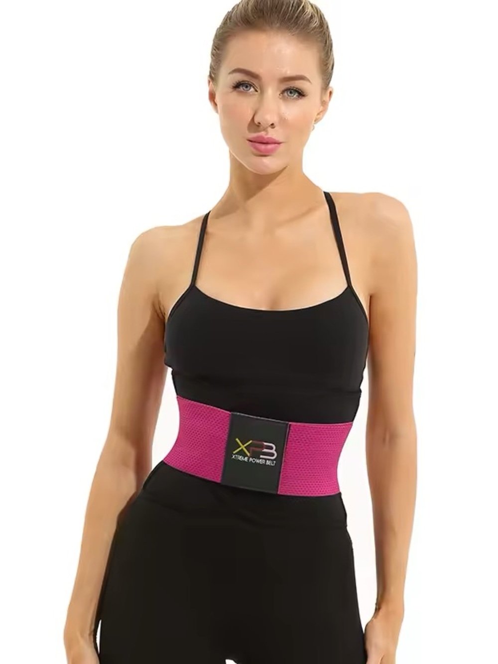 XP3 XTREME FAT BURNING POWER 
SLIMMING WAIST TRIMMER BELT S LARGE